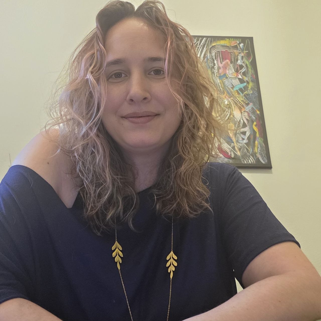 Portrait of Tati S.